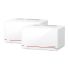 TP-Link Mercusys Halo BE6500 Whole Home Mesh Wi-Fi 7 System, 2.5GbE(2), 2 Pack
